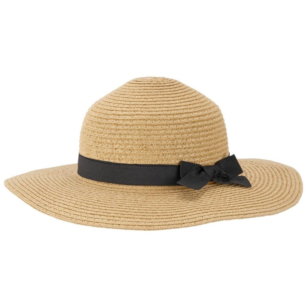 carters baby fashion straw hat (12-24m)